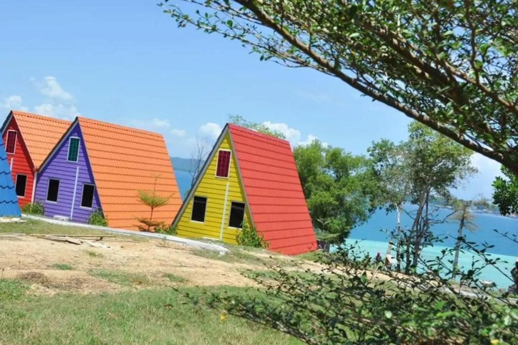 Dreamland Beach Holiday Kudat Exterior photo